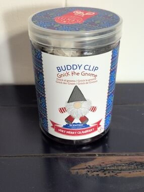 SCENTSY BUDDY CLIP